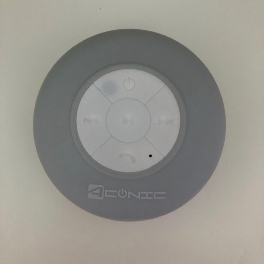 Bluetooth Waterproof Shower Speaker